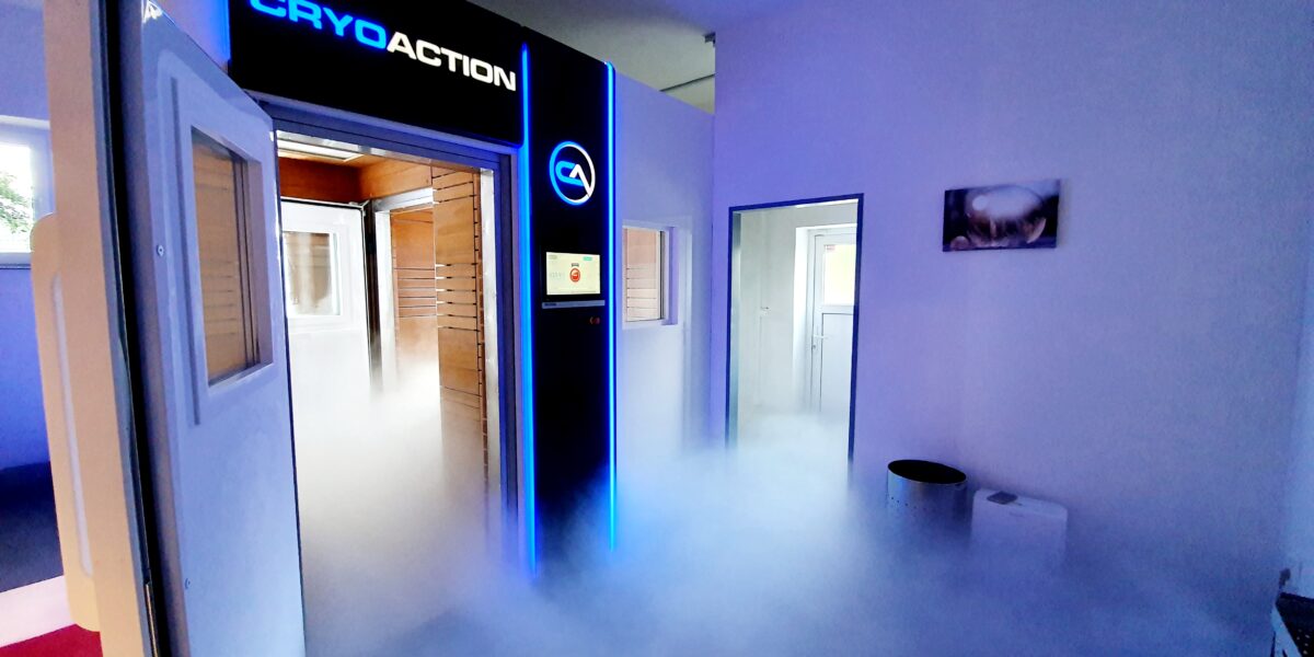 Kryokomora CryoAction