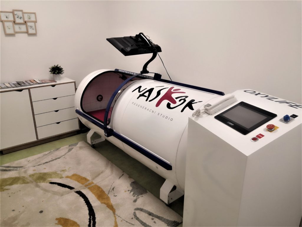 Hyperbarická komora