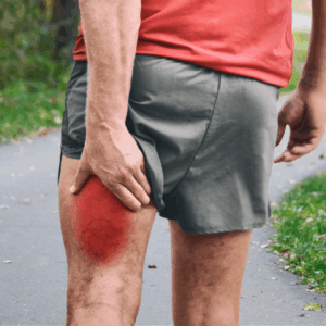 Svalové zranění? Jak urychlit hojení a vrátit se k pohybu