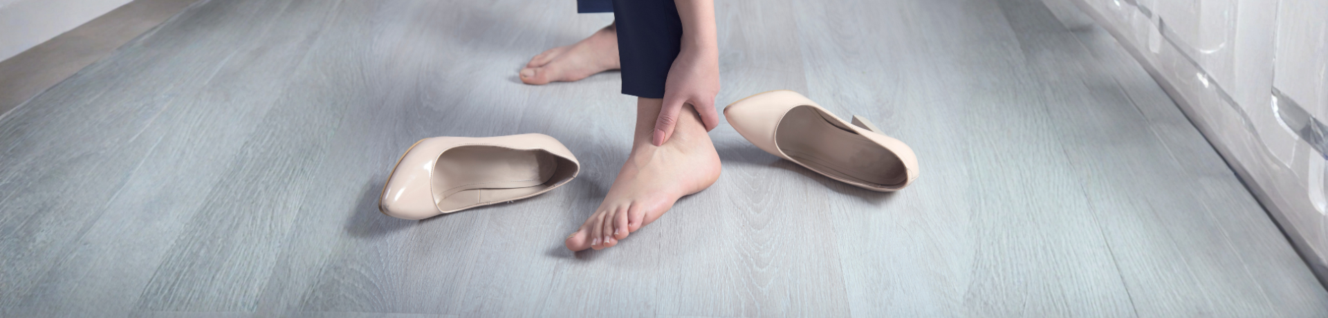 Komplexní diagnostika chodidel a stélky na míru