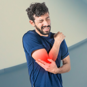 Tenisový loket bez tenisu? Za bolest může mobil i počítač